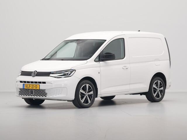 Volkswagen CADDY Cargo 2.0 TDI 122pk DSG 1st Edition Camera Pdc Navigatie Sideassist Stoelverwarming