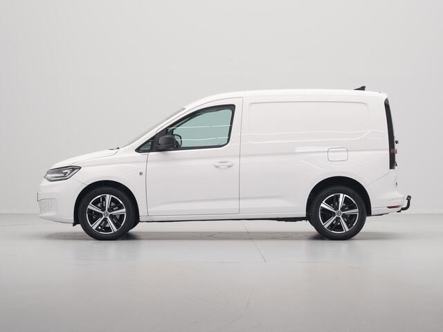 Volkswagen CADDY Cargo 2.0 TDI 122pk DSG 1st Edition Camera Pdc Navigatie Sideassist Stoelverwarming