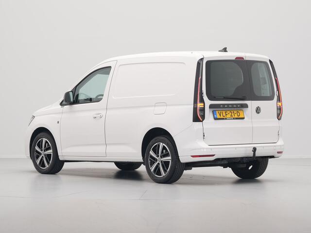 Volkswagen CADDY Cargo 2.0 TDI 122pk DSG 1st Edition Camera Pdc Navigatie Sideassist Stoelverwarming