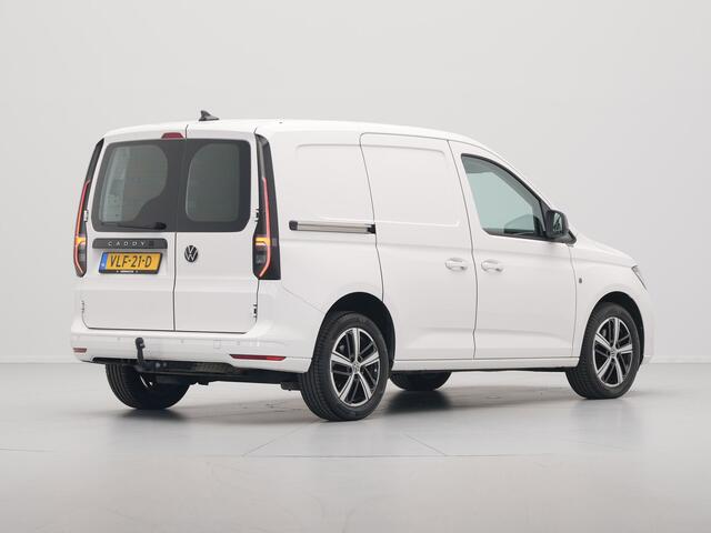 Volkswagen CADDY Cargo 2.0 TDI 122pk DSG 1st Edition Camera Pdc Navigatie Sideassist Stoelverwarming