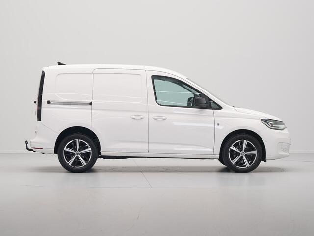 Volkswagen CADDY Cargo 2.0 TDI 122pk DSG 1st Edition Camera Pdc Navigatie Sideassist Stoelverwarming