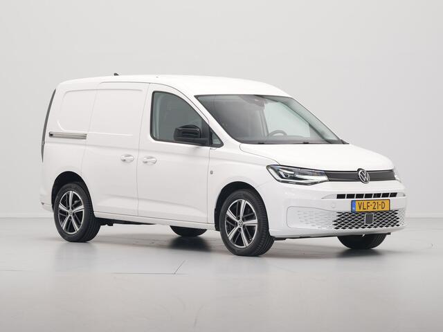 Volkswagen CADDY Cargo 2.0 TDI 122pk DSG 1st Edition Camera Pdc Navigatie Sideassist Stoelverwarming