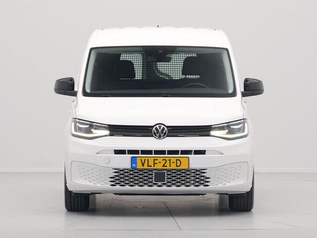Volkswagen CADDY Cargo 2.0 TDI 122pk DSG 1st Edition Camera Pdc Navigatie Sideassist Stoelverwarming