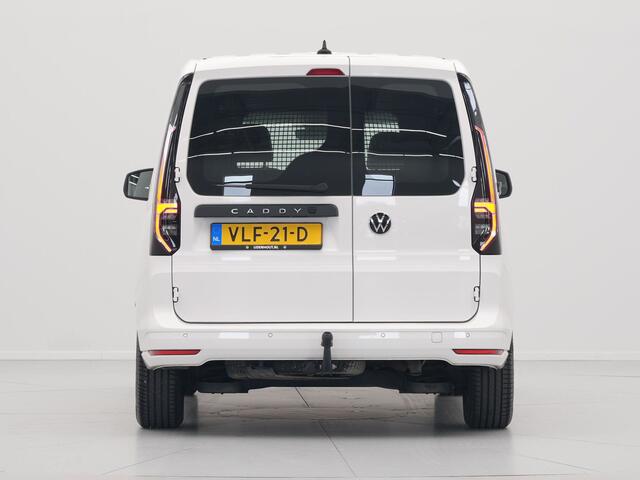 Volkswagen CADDY Cargo 2.0 TDI 122pk DSG 1st Edition Camera Pdc Navigatie Sideassist Stoelverwarming