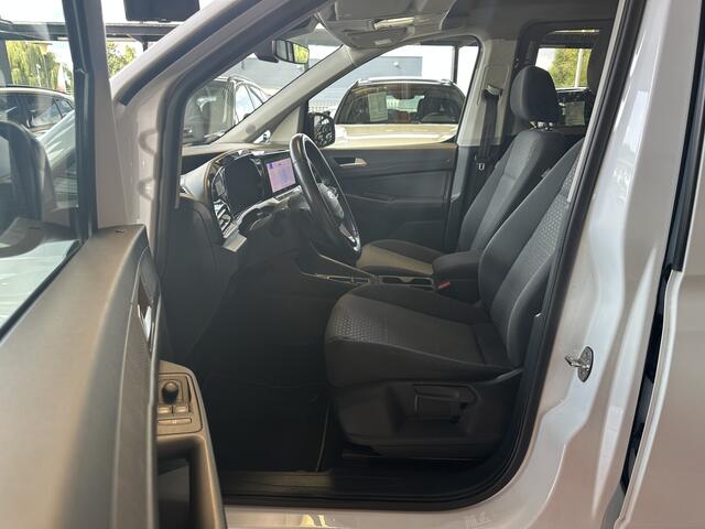 Volkswagen CADDY 1.5 TSI 7p | Adaptive CC | PDC | Winter-pakket | Carplay | Wireless charging | Key-less Interesse in een bezichtiging of proefrit, bel of app met 06-24282842