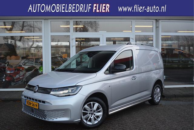 Volkswagen CADDY Cargo 2.0 123PK TDI 1st Edition DSG | Stoel VW | Dig. Dash | LED | Standkache;