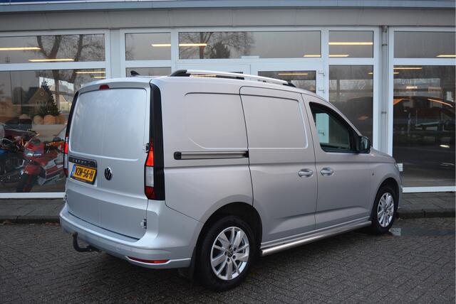 Volkswagen CADDY Cargo 2.0 123PK TDI 1st Edition DSG | Stoel VW | Dig. Dash | LED | Standkache;