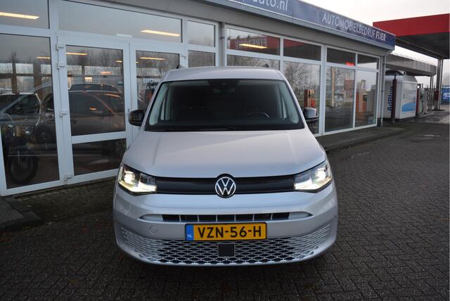 Volkswagen CADDY Cargo 2.0 123PK TDI 1st Edition DSG | Stoel VW | Dig. Dash | LED | Standkache;