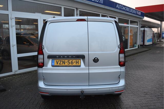 Volkswagen CADDY Cargo 2.0 123PK TDI 1st Edition DSG | Stoel VW | Dig. Dash | LED | Standkache;