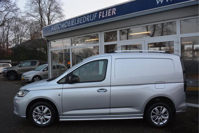 Volkswagen CADDY Cargo 2.0 123PK TDI 1st Edition DSG | Stoel VW | Dig. Dash | LED | Standkache;