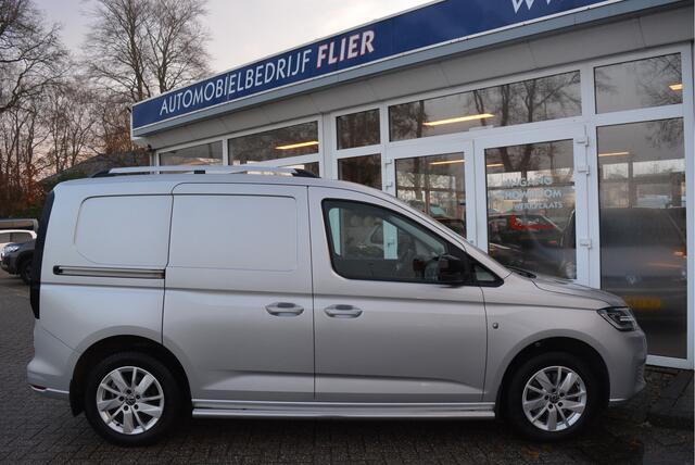 Volkswagen CADDY Cargo 2.0 123PK TDI 1st Edition DSG | Stoel VW | Dig. Dash | LED | Standkache;
