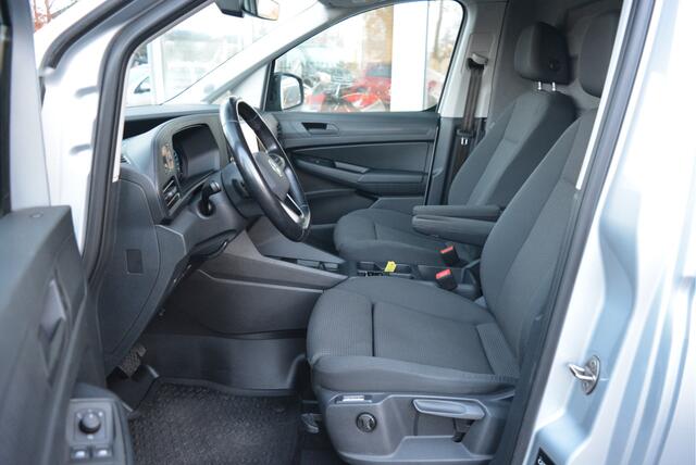 Volkswagen CADDY Cargo 2.0 123PK TDI 1st Edition DSG | Stoel VW | Dig. Dash | LED | Standkache;