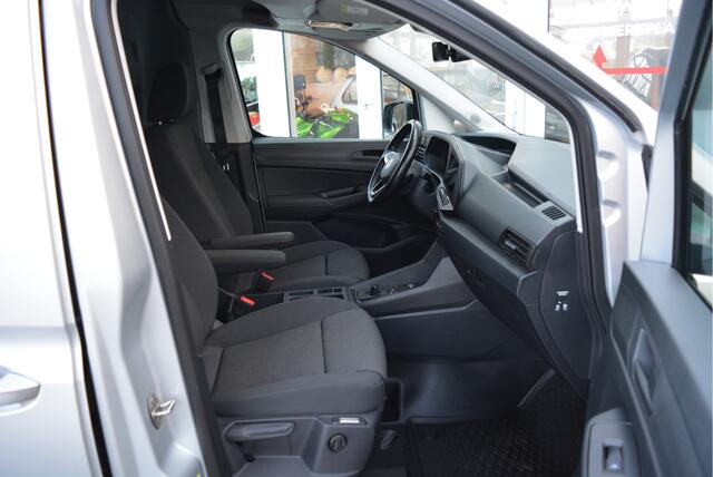 Volkswagen CADDY Cargo 2.0 123PK TDI 1st Edition DSG | Stoel VW | Dig. Dash | LED | Standkache;
