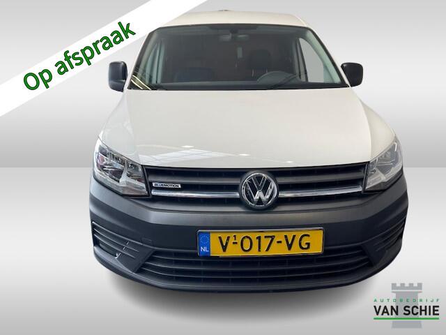 Volkswagen CADDY 1.4 TGI L1H1 EcoFuel Comfortline (111 PK) 1e-Eig. & Keurig-Onderh. BOVAG-Garantie. NL-Auto.