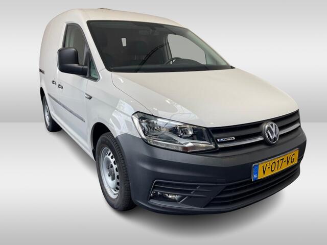 Volkswagen CADDY 1.4 TGI L1H1 EcoFuel Comfortline (111 PK) 1e-Eig. & Keurig-Onderh. BOVAG-Garantie. NL-Auto.