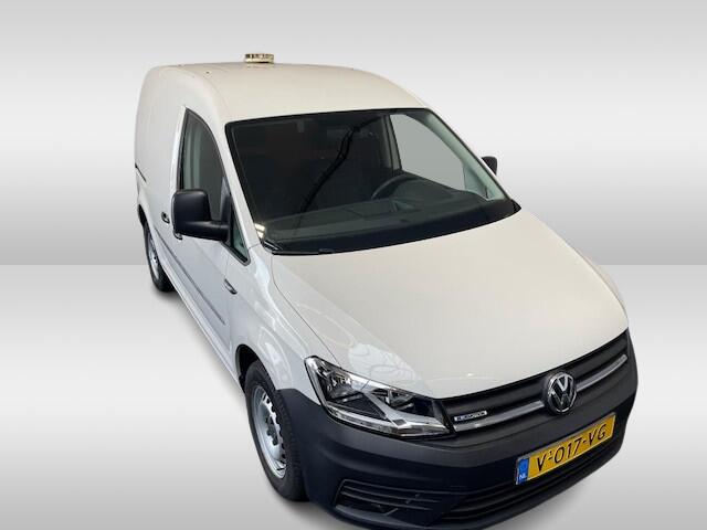 Volkswagen CADDY 1.4 TGI L1H1 EcoFuel Comfortline (111 PK) 1e-Eig. & Keurig-Onderh. BOVAG-Garantie. NL-Auto.
