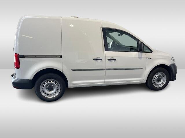 Volkswagen CADDY 1.4 TGI L1H1 EcoFuel Comfortline (111 PK) 1e-Eig. & Keurig-Onderh. BOVAG-Garantie. NL-Auto.