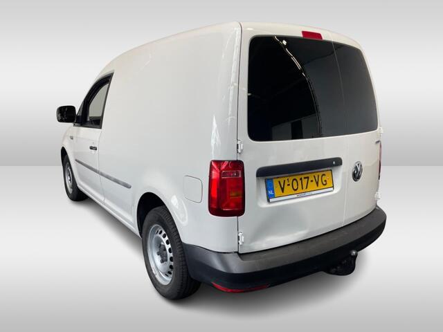 Volkswagen CADDY 1.4 TGI L1H1 EcoFuel Comfortline (111 PK) 1e-Eig. & Keurig-Onderh. BOVAG-Garantie. NL-Auto.