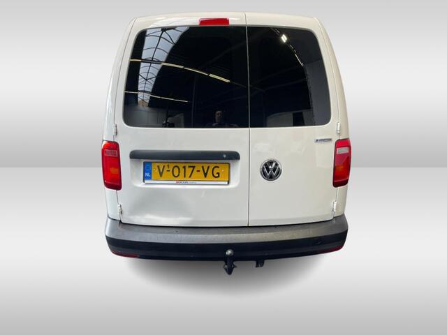 Volkswagen CADDY 1.4 TGI L1H1 EcoFuel Comfortline (111 PK) 1e-Eig. & Keurig-Onderh. BOVAG-Garantie. NL-Auto.