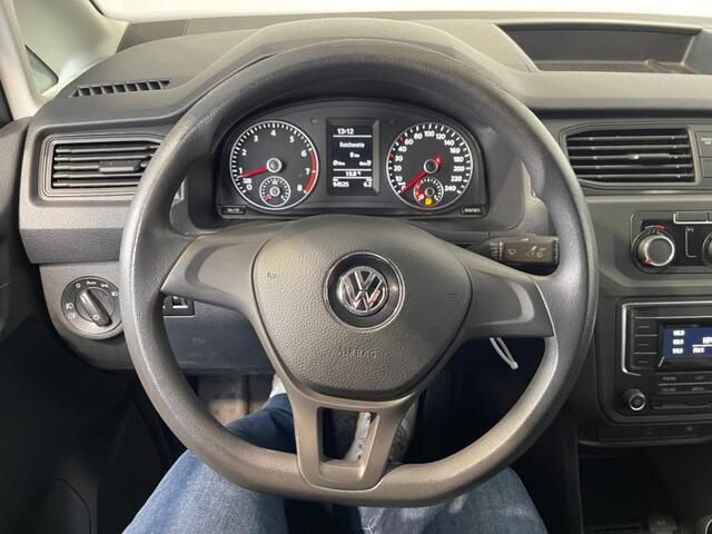 Volkswagen CADDY 1.4 TGI L1H1 EcoFuel Comfortline (111 PK) 1e-Eig. & Keurig-Onderh. BOVAG-Garantie. NL-Auto.
