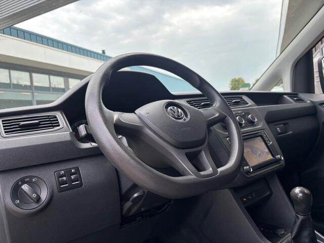 Volkswagen CADDY TSI L1H1 BMT COMFORTLINE AIRCO NAVI LMV PDC-CAMERA