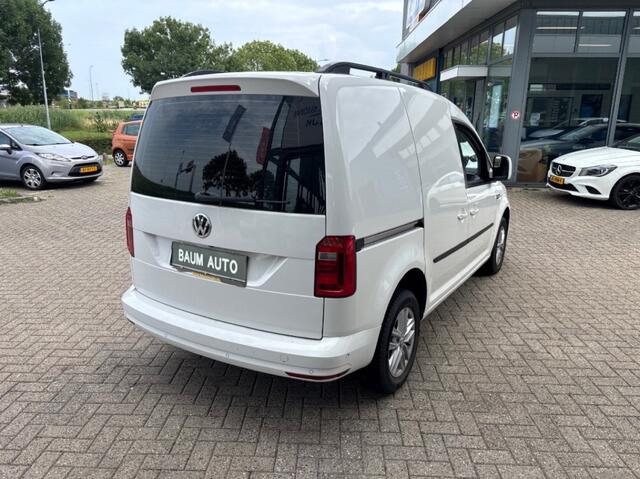 Volkswagen CADDY TSI L1H1 BMT COMFORTLINE AIRCO NAVI LMV PDC-CAMERA