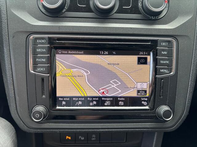 Volkswagen CADDY TSI L1H1 BMT COMFORTLINE AIRCO NAVI LMV PDC-CAMERA