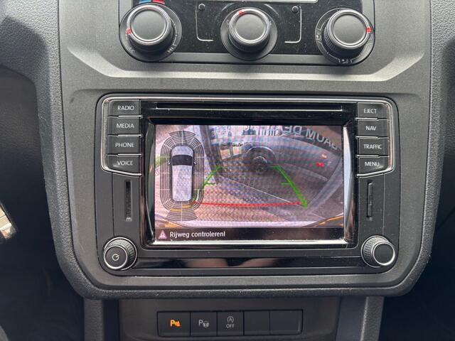 Volkswagen CADDY TSI L1H1 BMT COMFORTLINE AIRCO NAVI LMV PDC-CAMERA