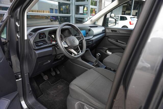 Volkswagen CADDY Cargo 2.0 TDI 102PK Trekhaak|Netjes bereden!