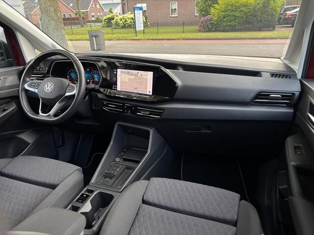 Volkswagen CADDY 1.5 TSI 115pk DSG ACC, Camera, Navi, Trekhaak, LED