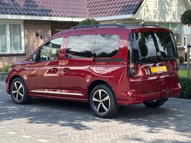 Volkswagen CADDY 1.5 TSI 115pk DSG ACC, Camera, Navi, Trekhaak, LED