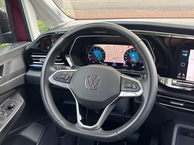 Volkswagen CADDY 1.5 TSI 115pk DSG ACC, Camera, Navi, Trekhaak, LED