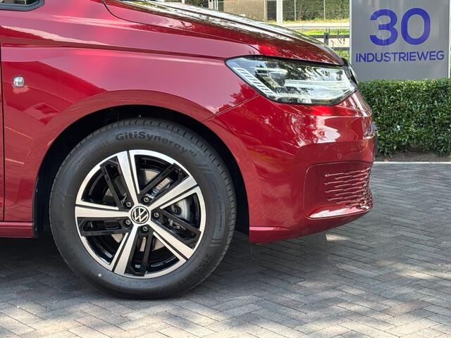 Volkswagen CADDY 1.5 TSI 115pk DSG ACC, Camera, Navi, Trekhaak, LED