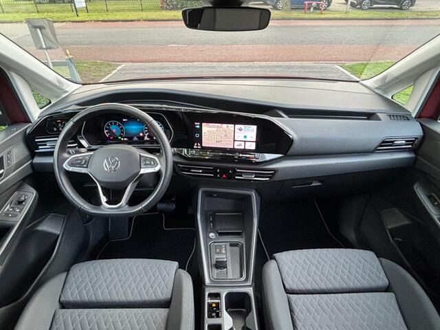 Volkswagen CADDY 1.5 TSI 115pk DSG ACC, Camera, Navi, Trekhaak, LED