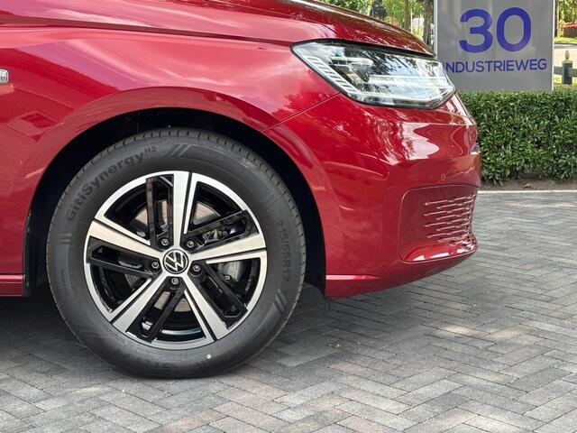 Volkswagen CADDY 1.5 TSI 115pk DSG ACC, Camera, Navi, Trekhaak, LED