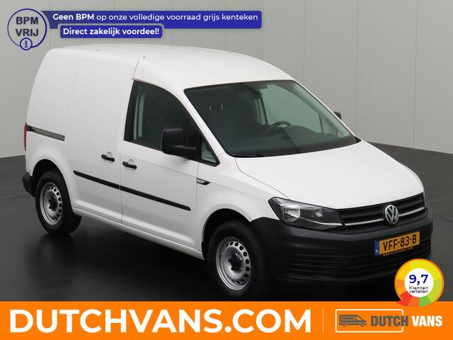Volkswagen CADDY 2.0TDI 102PK BMT | Airco | Navigatie | Trekhaak | Cruise | Betimmering