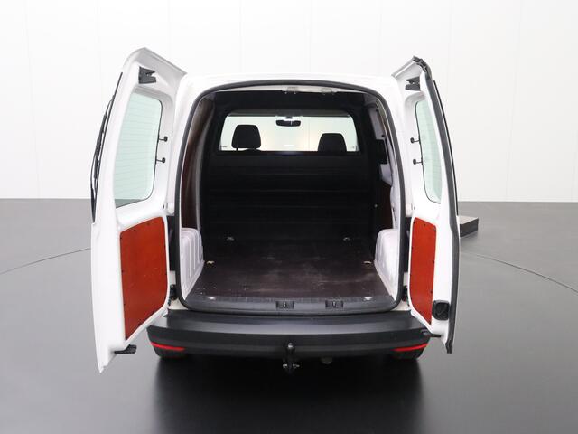 Volkswagen CADDY 2.0TDI 102PK BMT | Airco | Navigatie | Trekhaak | Cruise | Betimmering