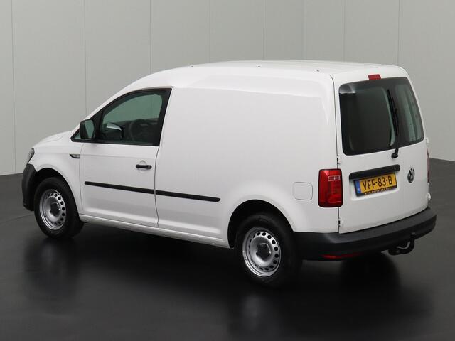 Volkswagen CADDY 2.0TDI 102PK BMT | Airco | Navigatie | Trekhaak | Cruise | Betimmering