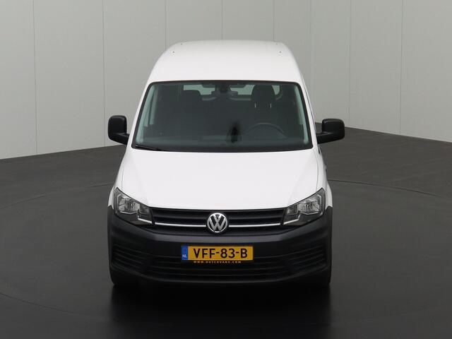 Volkswagen CADDY 2.0TDI 102PK BMT | Airco | Navigatie | Trekhaak | Cruise | Betimmering