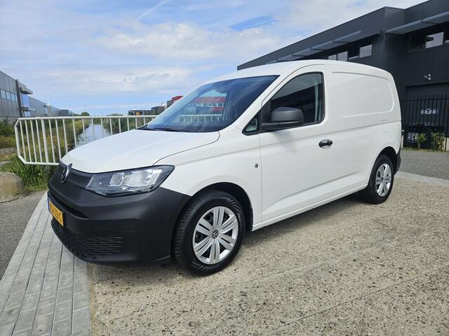 Volkswagen CADDY Cargo 2.0 TDI Comfort | Appconnect | Parkeerhulp achter | Cruisecontrol | Cliimatic | Armleuning bestuurdersstoel |