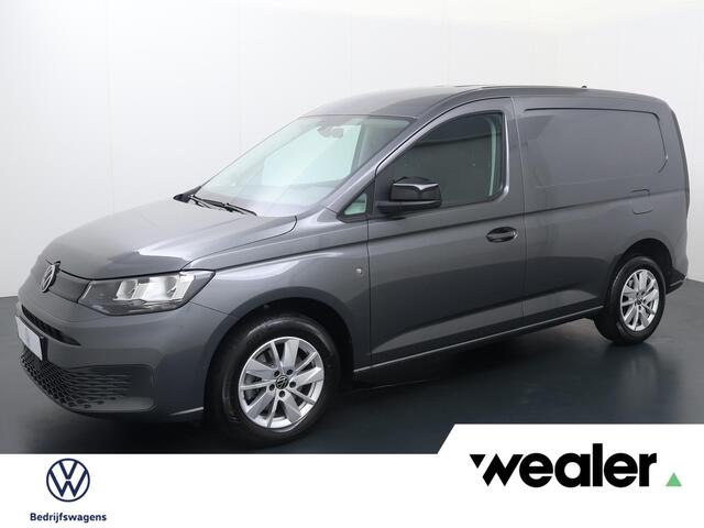 Volkswagen CADDY Cargo 2.0 TDI Style | 122 PK Automaat | Navigatie | Cruisecontrol | Trekhaak
