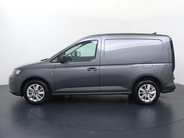Volkswagen CADDY Cargo 2.0 TDI Style | 122 PK Automaat | Navigatie | Cruisecontrol | Trekhaak