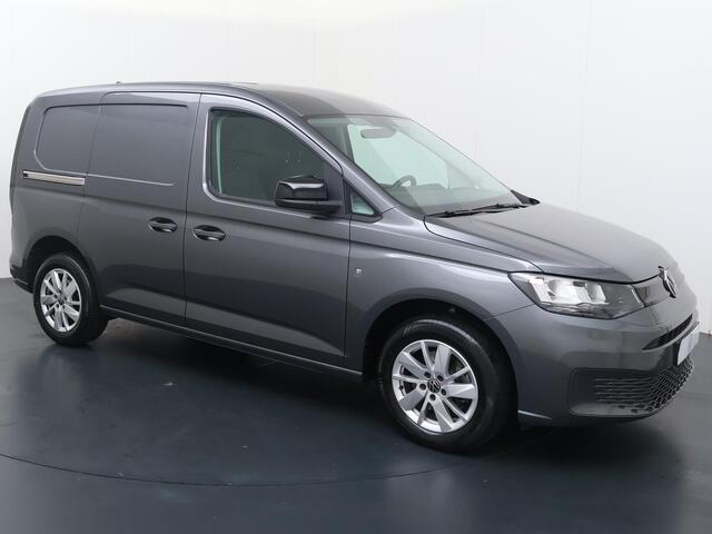 Volkswagen CADDY Cargo 2.0 TDI Style | 122 PK Automaat | Navigatie | Cruisecontrol | Trekhaak