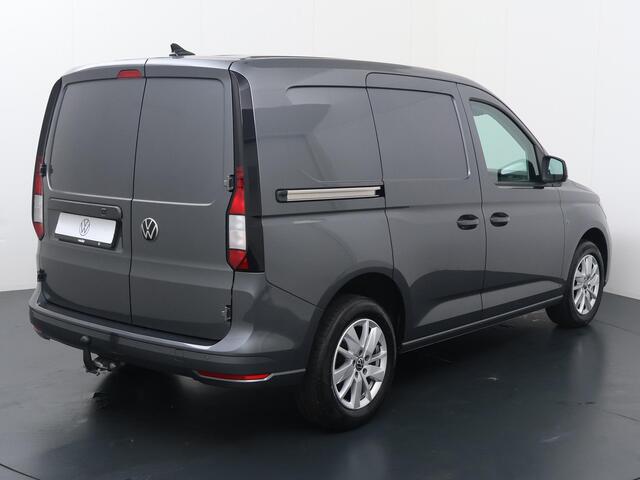 Volkswagen CADDY Cargo 2.0 TDI Style | 122 PK Automaat | Navigatie | Cruisecontrol | Trekhaak