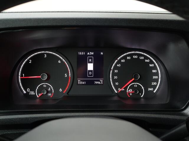 Volkswagen CADDY Cargo 2.0 TDI Style | 122 PK Automaat | Navigatie | Cruisecontrol | Trekhaak