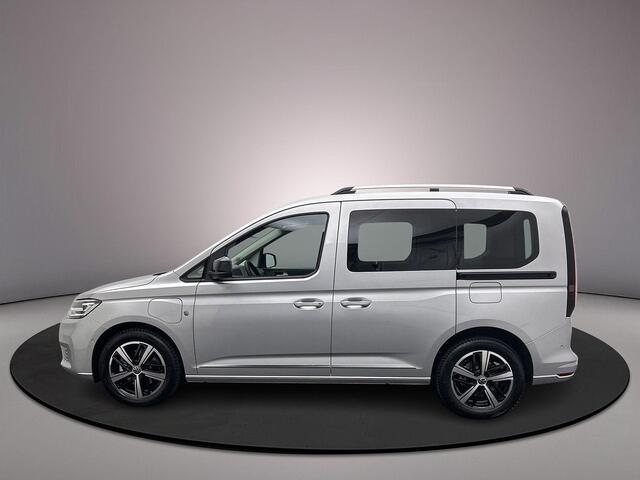 Volkswagen CADDY Kombi 1.5 TSI 150pk DSG Hybride Style | Navigatie | LED-koplampen | Adaptieve Cruise Control | ErgoComfort-stoelen |