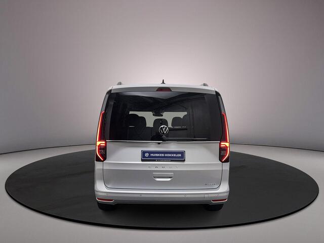 Volkswagen CADDY Kombi 1.5 TSI 150pk DSG Hybride Style | Navigatie | LED-koplampen | Adaptieve Cruise Control | ErgoComfort-stoelen |