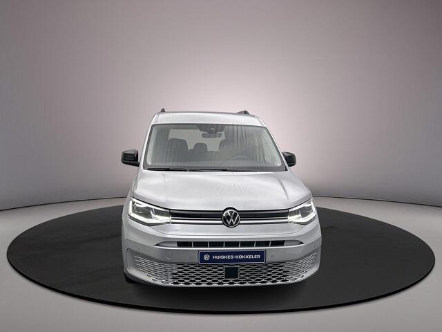 Volkswagen CADDY Kombi 1.5 TSI 150pk DSG Hybride Style | Navigatie | LED-koplampen | Adaptieve Cruise Control | ErgoComfort-stoelen |