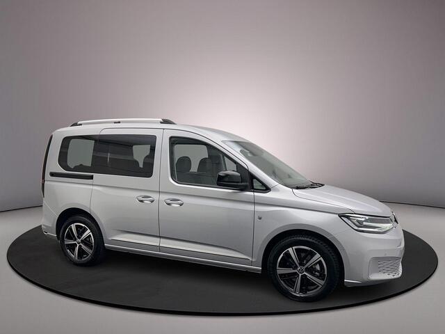 Volkswagen CADDY Kombi 1.5 TSI 150pk DSG Hybride Style | Navigatie | LED-koplampen | Adaptieve Cruise Control | ErgoComfort-stoelen |