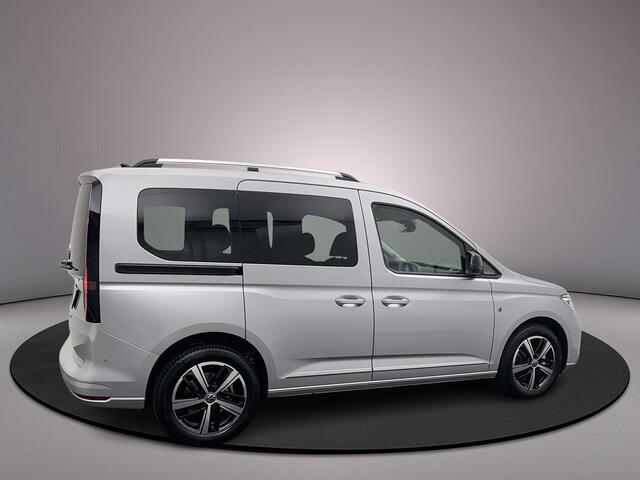 Volkswagen CADDY Kombi 1.5 TSI 150pk DSG Hybride Style | Navigatie | LED-koplampen | Adaptieve Cruise Control | ErgoComfort-stoelen |